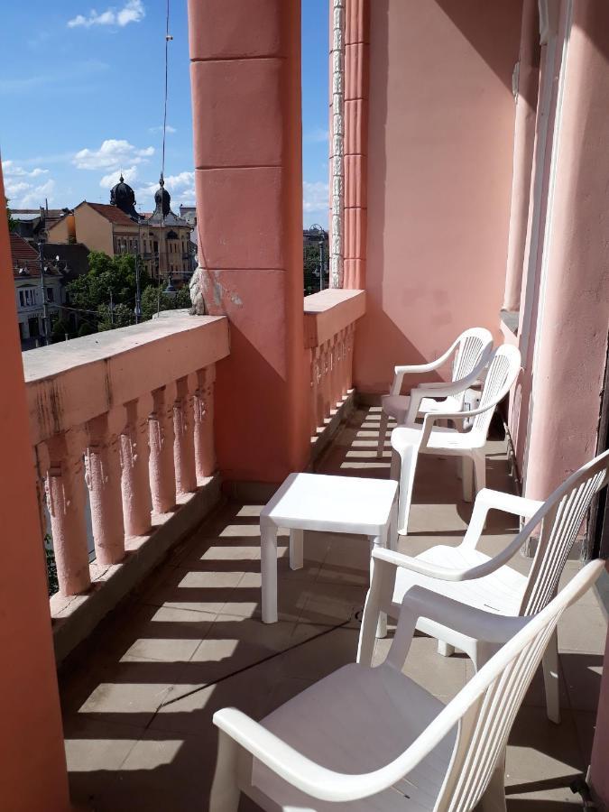 Piac Utcai Apartman 데브레첸 외부 사진