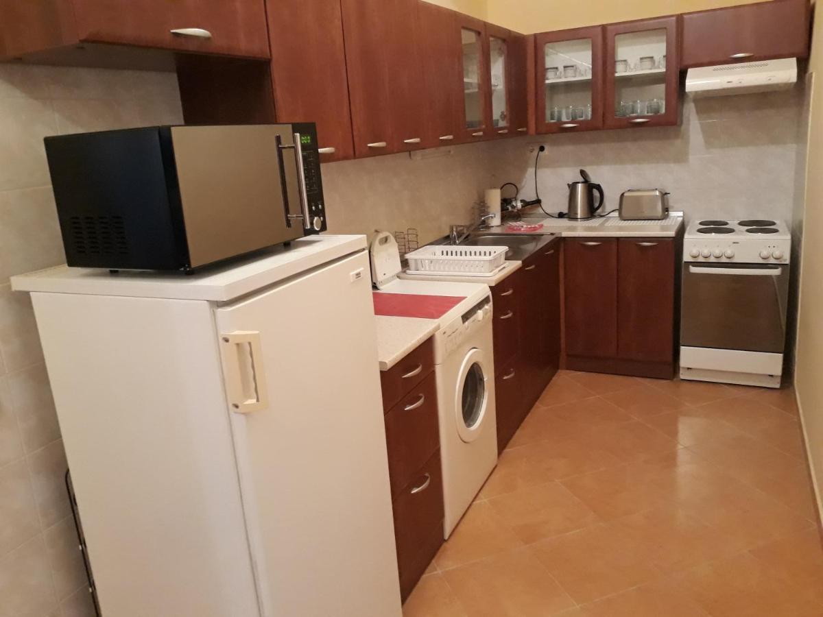 Piac Utcai Apartman 데브레첸 외부 사진