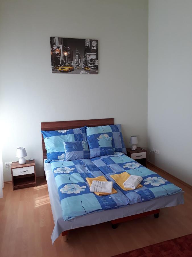 Piac Utcai Apartman 데브레첸 외부 사진