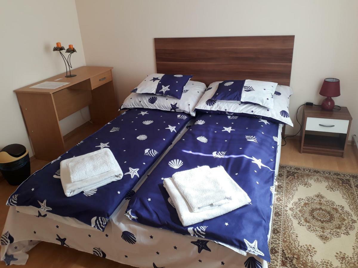 Piac Utcai Apartman 데브레첸 외부 사진