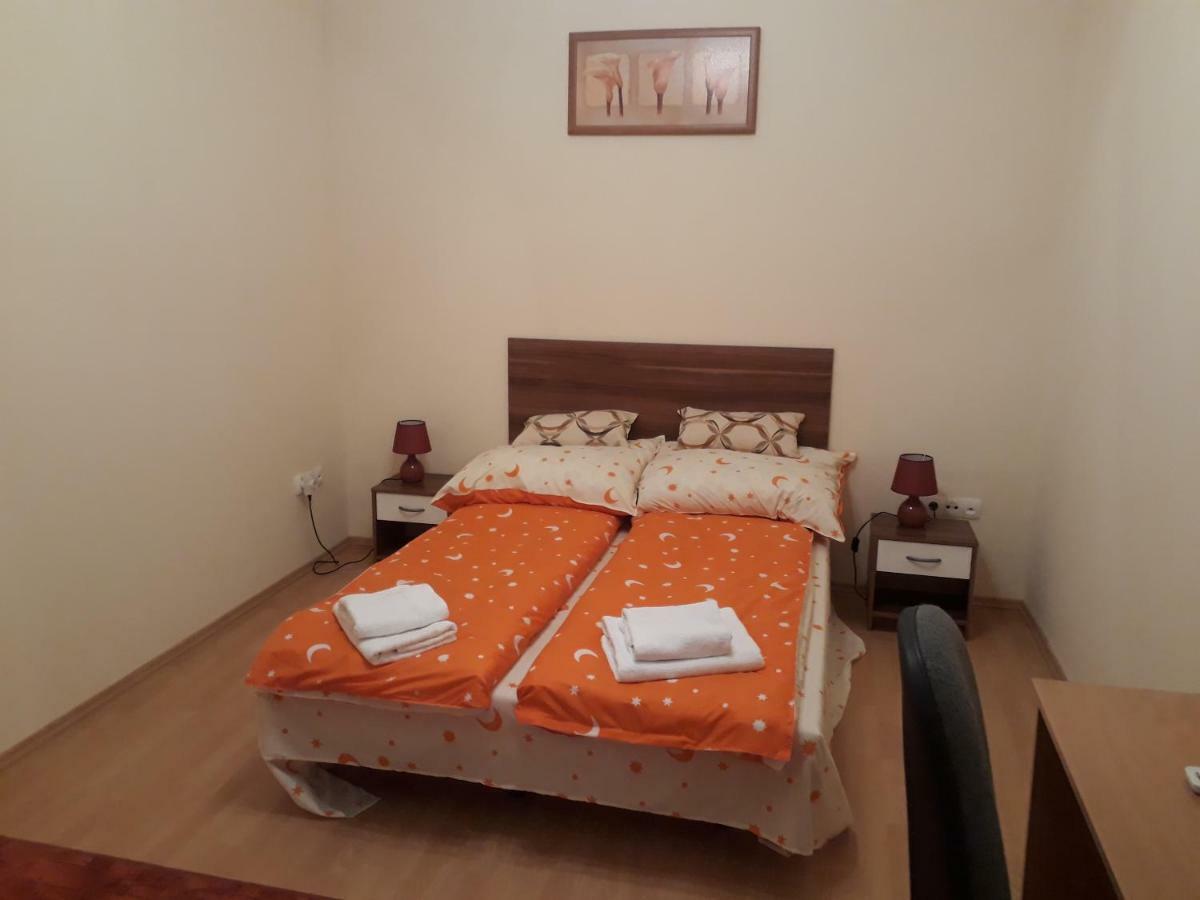 Piac Utcai Apartman 데브레첸 외부 사진