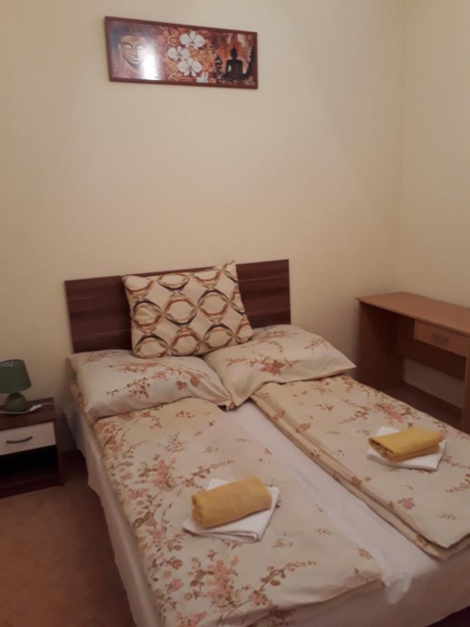 Piac Utcai Apartman 데브레첸 외부 사진