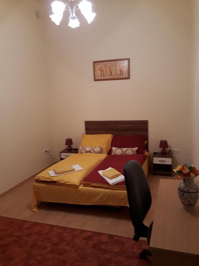 Piac Utcai Apartman 데브레첸 외부 사진